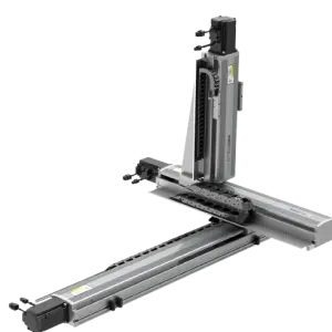 Fully Enclosed Dustproof Ball Screw Linear Module Multi-Axis Robot Customized Linear Actuator Linear Guide Rail Platform