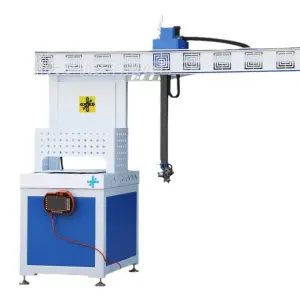 Automated CNC Lathe with Truss Labor Cost Reduction Linear Robot Product