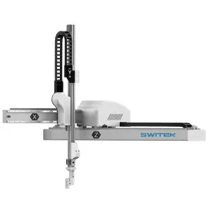 Three Axis High Speed Injection Robot Servo Linear Robots for Injection Machine Uses