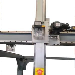 XYZ Three-axis Gantry Robot CNC Linear Four-axis Linkage Gantry Robot Customizable XYZ Three-axis Gantry Robot
