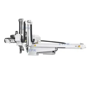 Automatic High-Strength Aluminum Single and Double Arms Five Axis Servo Linear Robots