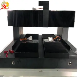 LZC Customized Gantry Linear Motor Linear Robot Equipped With IKO/HIWIN/PMI High-precision Linear Guide Rail