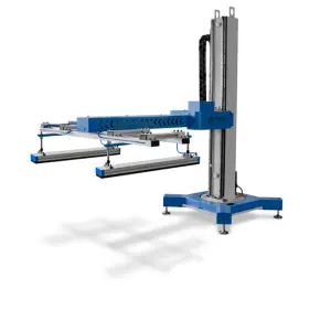 Axis Robot and Linear Robot Gantry Manipulator Truss Manipulator Automatic Loading Gantry Robot