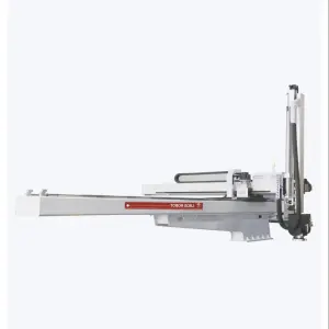 Three-axis Industrial Robots Utilize High-quality Linear Guides to Handle Thin-walled Plastic Products.LBDSR11WSS3P