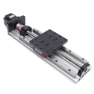 Open/close Gripping Motions Single Actuators High Repeated Positioning Accuracy Linear Module for Robot Hand