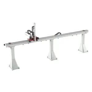 Automatic Move Robot Separating Palletizing Stacking Load 5000N Gantry Gudel 3-Axis Linear Module Cantilever