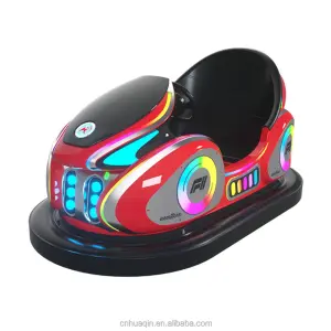 Amusement Park Battery Operated Bumper Cars for Adult and Kids