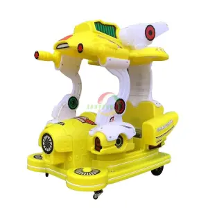 Electric Bumper Children's Game Car Light Toy Outdoor Indoor Children's Play Equipment Bumper Car