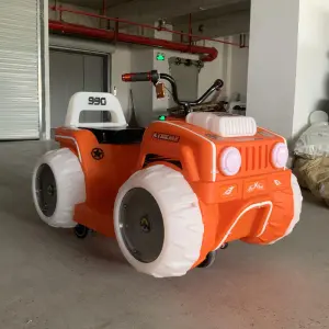 Amusement Park Rides Children's Electric Vehicles Small Toy Car Kids Bumper Car