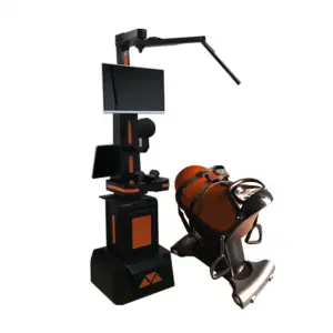 Interactive Indoor Horse Racing & Riding Simulator PS4 VR Virtual Reality Machine Shooting Games