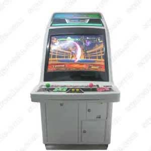 Retro Video Arcade Game AERO CITY CRT Screen Arcade Machine Cabinet
