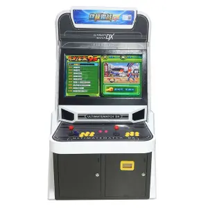 32 Inch Touch Screen Vertical Arcade Cabinet Street Fighting Machine