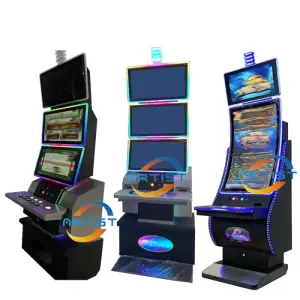 43'' 32'' Arcade Machine Skill Game Cabinet Video Game Consoles LED Touch Screen