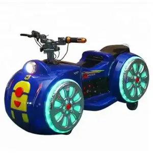 Electric Motor for Race Bikes & Bumper Cars Big Children's Toy Car for Indoor & Outdoor Use for Amusement Parks & Schools