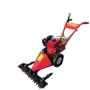 Manual Disc Lawn Mower - Orchard, Forest, Lawn Mower, Weeding Machine