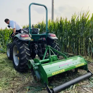 Tractor Flail Mower Grass Mower with PTO 25-180HP 3 Point Tractor Mulcher Flail Mower