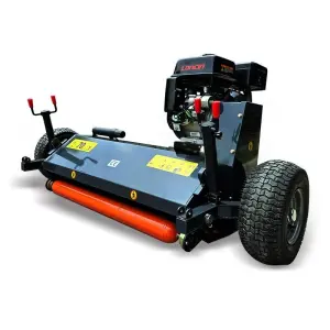 Front ATV Flail Mower for Farms Engine Core Component