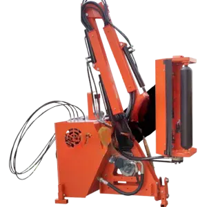 Hydraulic Boom Long Arm Flail Mower for Hedge