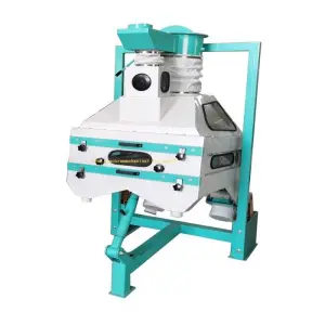 Performance Automatic Grain Gravity Destoner Machine Specific-Gravity Stoner for Seeds Separation