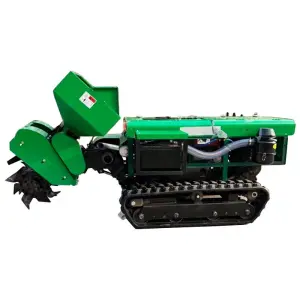 Multi Functional Orchard Trenching and Fertilizing Machine Agricultural Rotary Tiller Self-propelled Weeding Machine