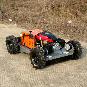 Robot Gas Lawn Mower