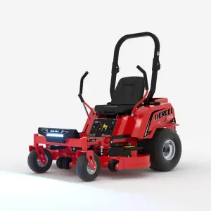 Industrial Grade High Efficiency Riding Lawn Mower the Quality Garden Tool