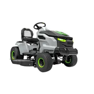 Ride on Lawn Mower Quality Electric Riding Mower for Garden Use