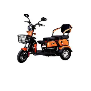 Three Wheel Electric Scooter