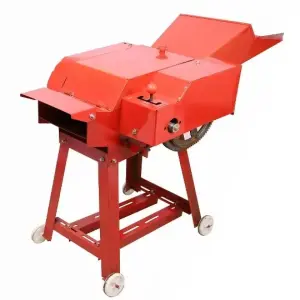 Electric Machine Chaff Cutter 0.4T