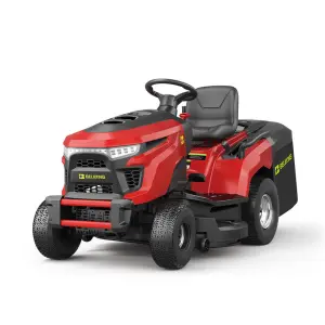 9.2kw 2800RPM 250L Garden Trimmer Tractor Riding Lawn Mower