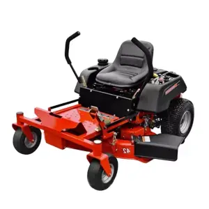 Ride on Mowers Robotic Lawn Mower Stand on Riding Lawn Mower