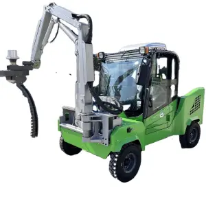 Energy Self-Propelled Electric Hedge Trimmer Lawn Mower Road Mowing Machine with Core Engine Including Weed Removers