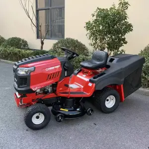 Riding Lawn Mowers Agricultural Grass Cutting Machinery Ride