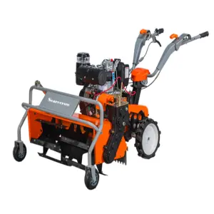 Powerful Agriculture Hand Weeder Machine Mini Core Components Engine High Productivity Cultivator/Lawn Mower/Tiller Power Weeder
