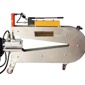 Portable Belt Spot Repair Vulcanizing Press Machine