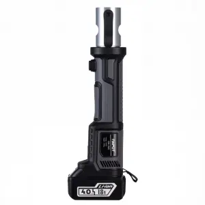 EM-1525 Cordless Hydraulic Pressing Tool Spring Steel Battery Crimping Tool