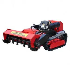 Remote Control Lawn Mower for Agriculture and Forestry