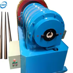 Furniture Legs Making Machine Taper Pipe Diameter Reducing Tube End Forming Machine