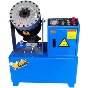 Steel Pipe Shrinking Machine Stainless Steel Pipe Diameter Reduce Machine Tube Reducing Shrink Machine