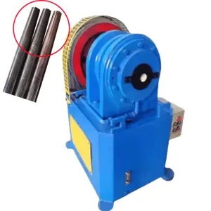 Automatic Stainless Steel Furniture Chair Sofa Legs Cone Pipe Tube End Diameter Reducing Swaging Forming Tapering Machine