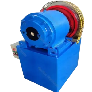 Stainless Steel Chair Leg Pipe Shrink Machine Metal Pipe Reducer Taper Necking Machine for Pipe End Forming