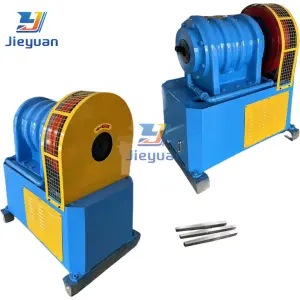 Head Pipe Reducing Machine Hydraulic Pipe Embossing Machine Pipe End Forming and Shrinking Machine