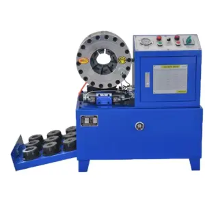 QY-51WS Hose Crimping Machine (Model QY51WS-1)