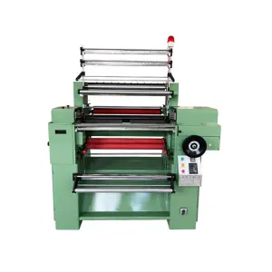 Automatic Fully Computerized Crochet Machine for Making Scarf Tassel