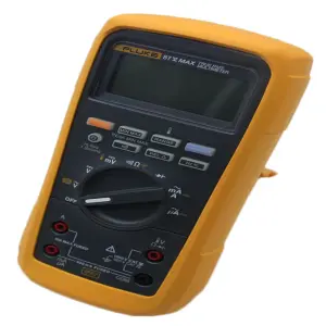 Fluke 87VMAX Digital Multimeter 87V-MAX/E2 Kit