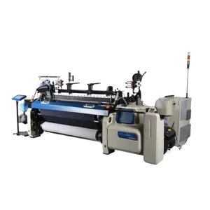 Automatic High Speed Textile Weaving Machine for Making Sacking Used Rapier Loom Machine