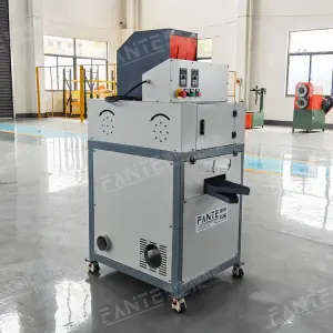 Automatic Scrap Metal Shredders Electric Cable Recycling Equipment for Granlue Small Copper Wire Granulator Machine