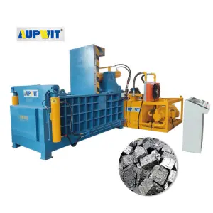 Scrap Metal Recycling Press Equipment