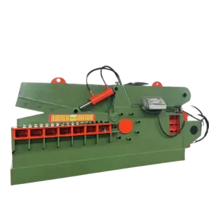 Hydraulic Crocodile Scissors Scrap Metal Alligator Shears Scrap Cutting Machine for Scrap Aluminum Copper