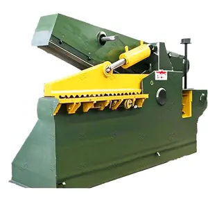 Hydraulic Metal Shear Alligator Scissor Scrap Metal Cutter Scrap Metal Cutter Machine
